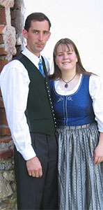 Franz und Franziska Zachenegger